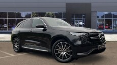 Mercedes-Benz EQC 400 300kW AMG Line 80kWh 5dr Auto Electric Estate